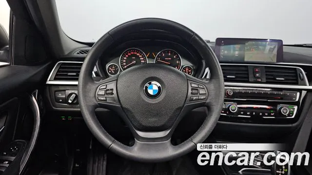 BMW 3 Series (F30) id 2803433 из Кореи 7