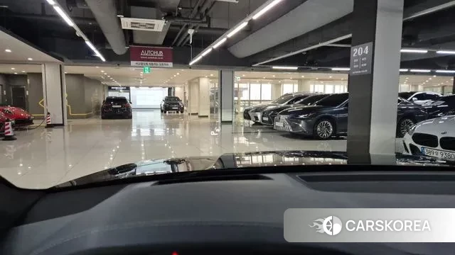 Audi A7 (4K) id 3415743 из Кореи 7