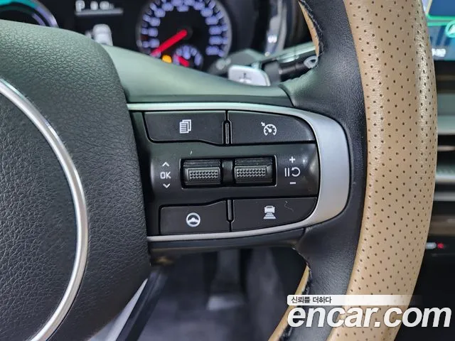 Kia K5 Hybrid 3rd Generation id 2682436 из Кореи 7