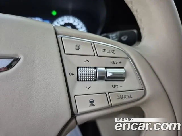 Genesis G90 id 2872737 из Кореи 7