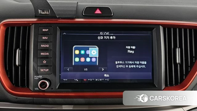 Kia The New Ray id 4702778 из Кореи 7