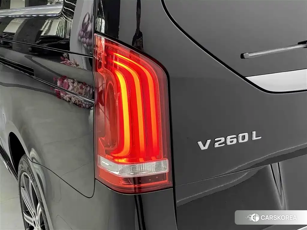 Mercedes-Benz V-Class id 4606866 из Китая 7