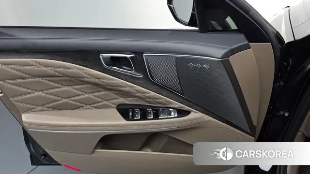 Kia K8 Hybrid id 3384613 из Кореи 7