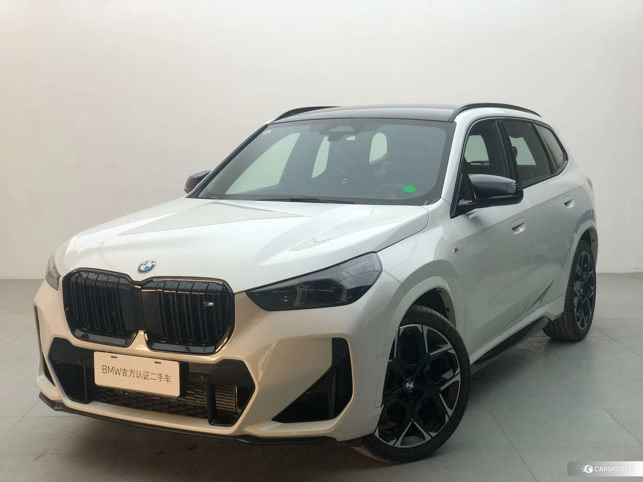 BMW X1 id 4452375 из Китая 7