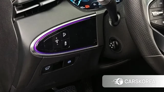 Genesis Electrified GV70 id 3366791 из Кореи 7