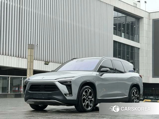 Weilai ES8 id 3968803 из Китая 7