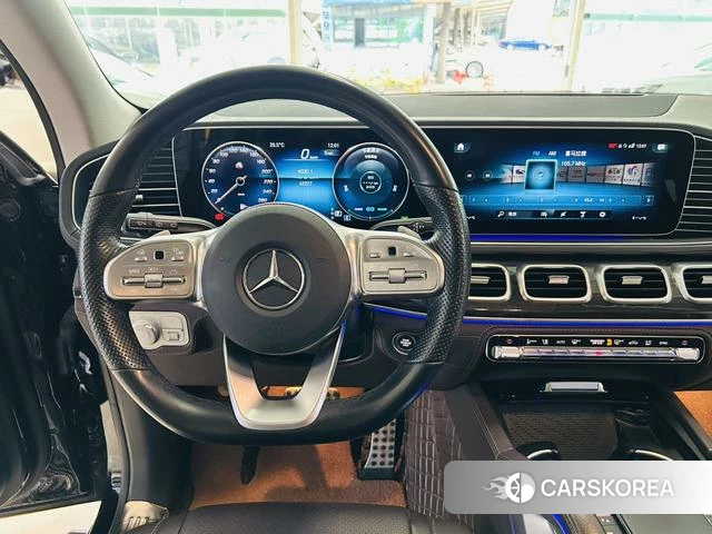 Mercedes-Benz GLS id 4278961 из Китая 7