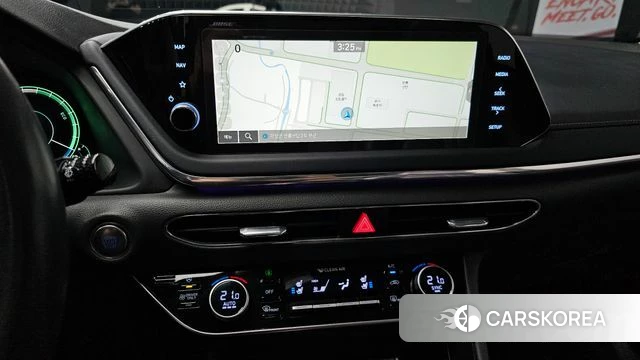 Hyundai Sonata Hybrid (DN8) id 4561709 из Кореи 7