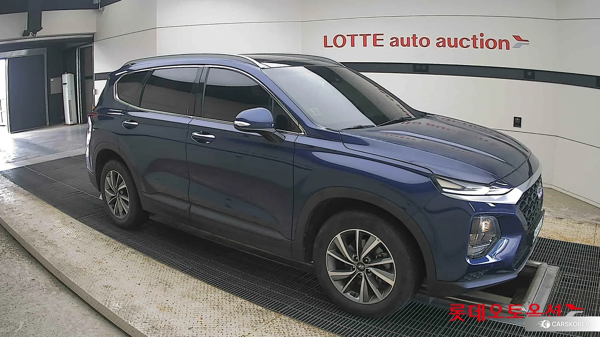 Hyundai Santa Fe id 4498369 из Кореи 7