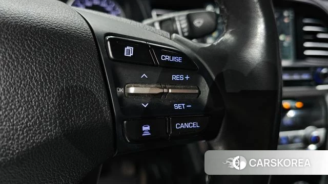 Hyundai The New Avante AD id 4595233 из Кореи 7