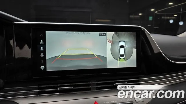 Hyundai The New Grandeur IG id 2921081 из Кореи 7