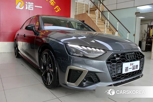 Audi A4L id 4273295 из Китая 7