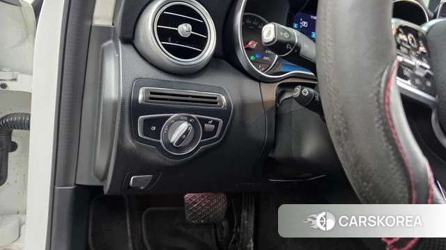 Mercedes-Benz C-Class W205 id 4626213 из Кореи 7