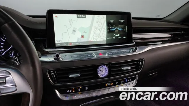 Kia More K9 id 2653424 из Кореи 7