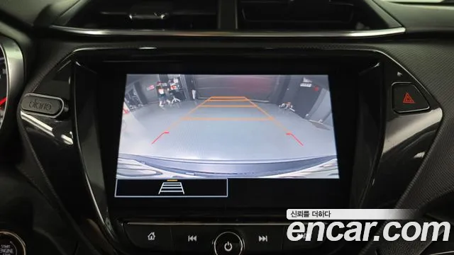 Chevrolet (GM Daewoo) Trailblazer id 2833261 из Кореи 7