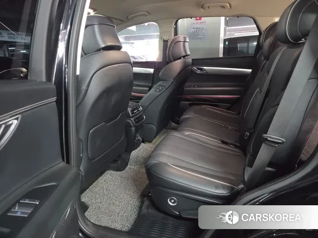 Genesis GV80 id 3041438 из Кореи 7