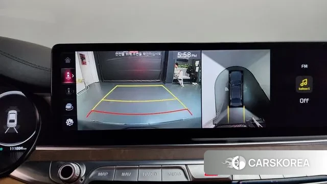 Kia The New K9 2nd generation id 3686202 из Кореи 7