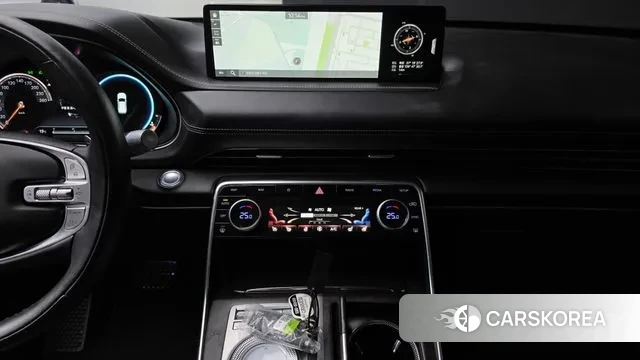 Genesis GV80 id 3344050 из Кореи 7