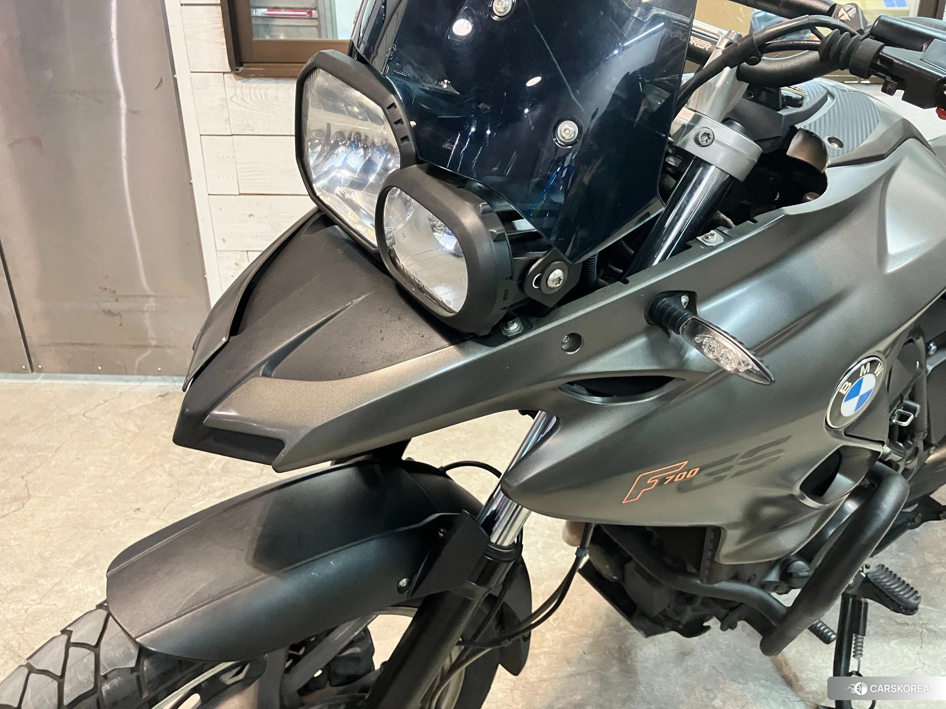 BMW F700GS id 4191724 из Японии 7