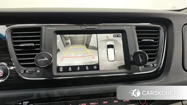 Kia The New Carnival id 3535963 из Кореи 7