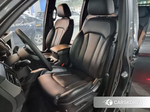 Ssangyong The New Rexton Sports Cannes id 3685110 из Кореи 7