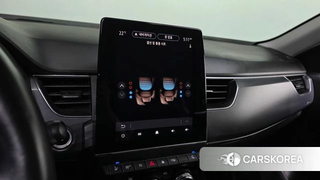 Renault Korea (Samsung) XM3 id 4943620 из Кореи 7