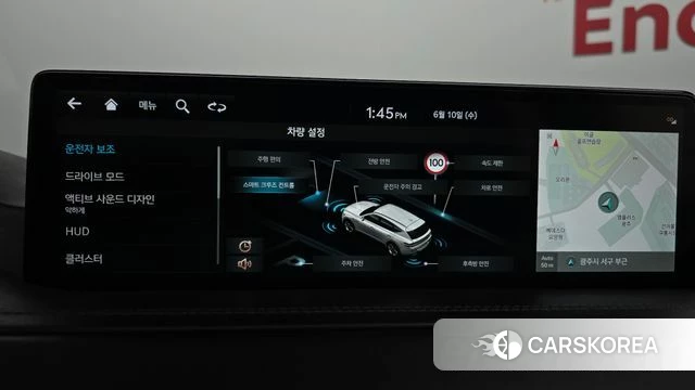 Genesis GV80 id 4434104 из Кореи 7