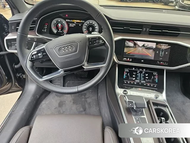 Audi A6 (C8) id 2939103 из Кореи 7