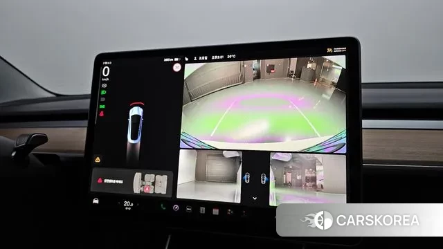 Tesla Model 3 id 3727676 из Кореи 7