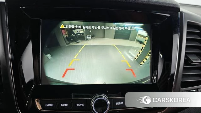 Ssangyong The New Rexton Sports Cannes id 3827563 из Кореи 7