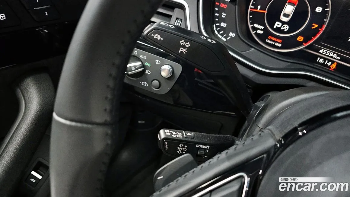 Audi A5 (F5) id 1579402 из Кореи 7