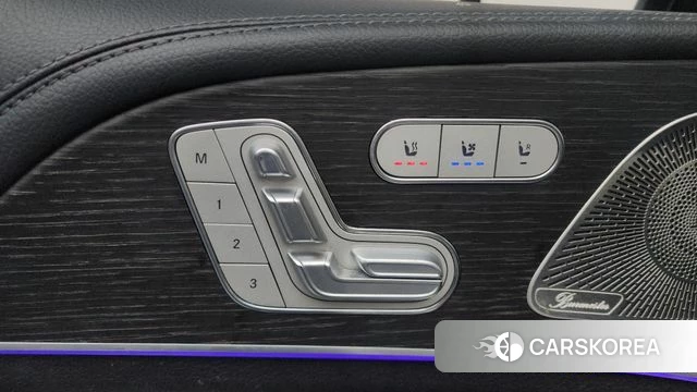 Mercedes-Benz GLE-Class W167 id 4749591 из Кореи 7