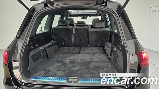 Mercedes-Benz GLS - Class X167 id 2830634 из Кореи 7