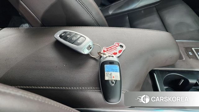 Hyundai The New Grandeur IG id 4203008 из Кореи 7