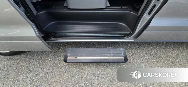 Hyundai The New Grand Starex id 4856274 из Кореи 7