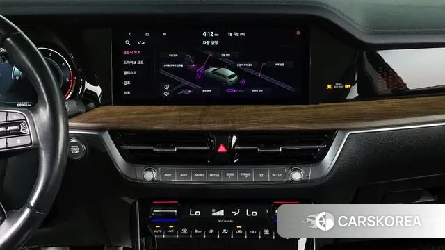 Kia Mohave Master id 3323642 из Кореи 7