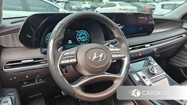 Hyundai The New Palisade id 3011449 из Кореи 7