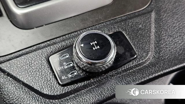 Ssangyong Rexton Sports id 4770720 из Кореи 7