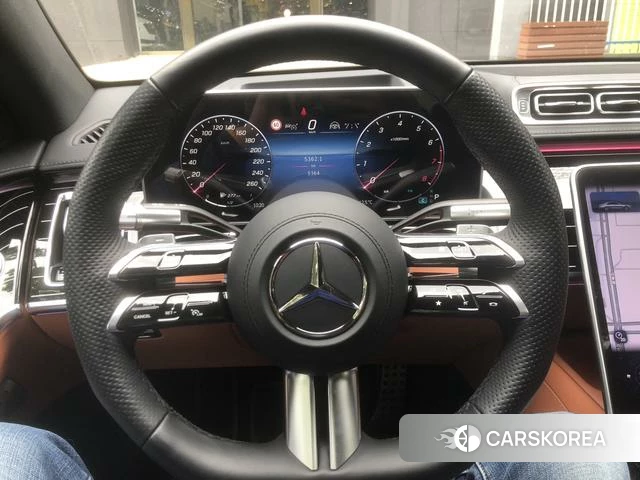 Mercedes-Benz S-class id 4265381 из Китая 7