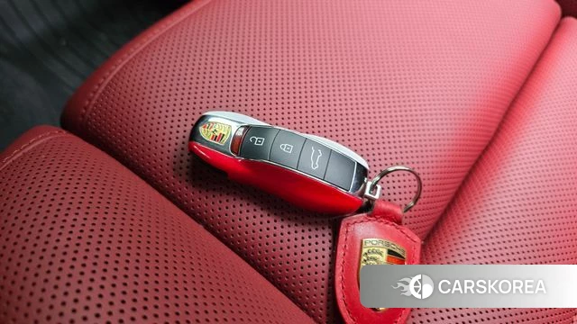 Porsche Macan id 4542620 из Кореи 7