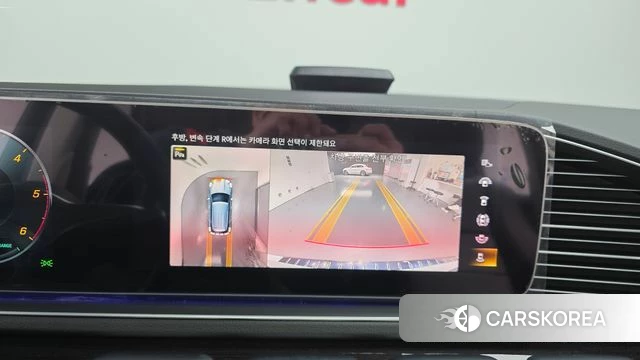 Mercedes-Benz GLE-Class W167 id 3910082 из Кореи 7