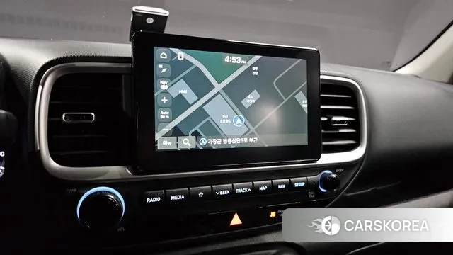 Hyundai Venue id 3444486 из Кореи 7