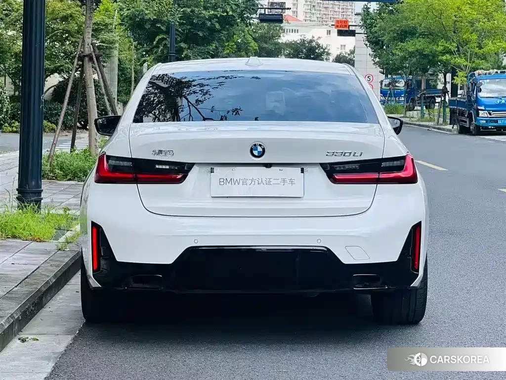 BMW 3 series id 4576418 из Китая 7