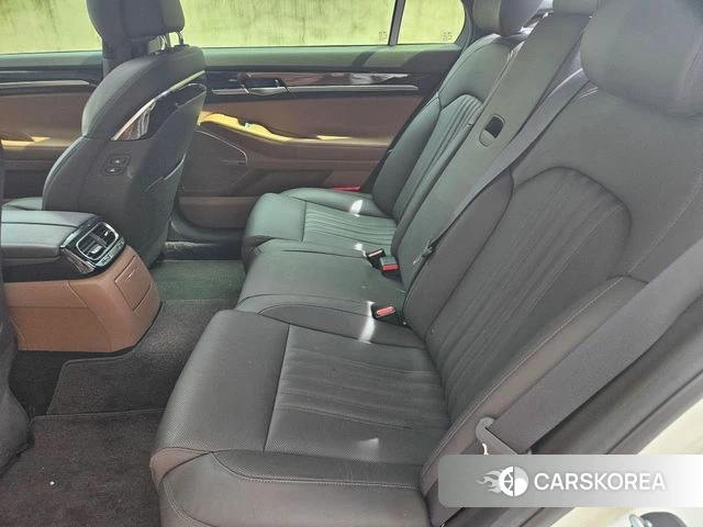 Genesis G90 id 4416500 из Кореи 7
