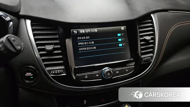 Chevrolet (GM Daewoo) The New Trax id 3622506 из Кореи 7