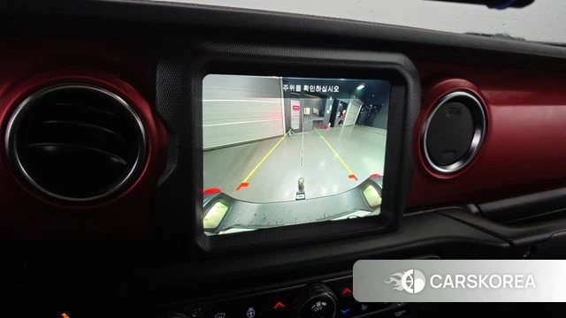 Jeep Gladiator (JT) id 3806922 из Кореи 7