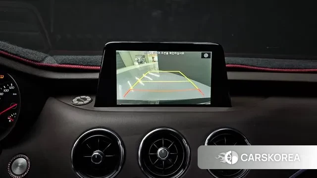 Kia Stinger id 3536264 из Кореи 7