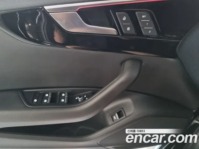 Audi A4 (B9) id 2920957 из Кореи 7