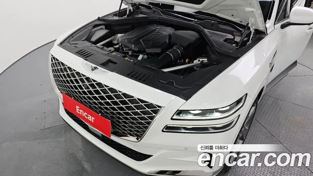 Genesis GV80 id 2655981 из Кореи 7