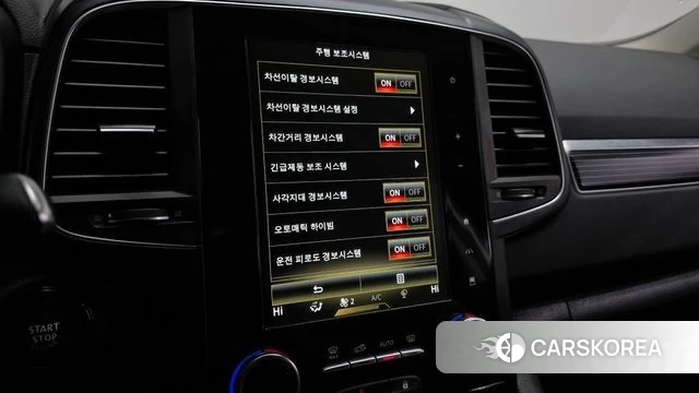 Renault Korea (Samsung) The New QM6 id 3806613 из Кореи 7